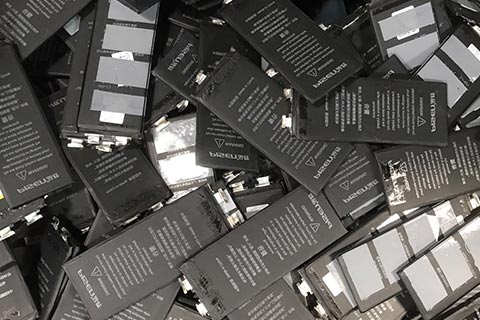 安徽废镍镉电池回收-二手报废电池回收