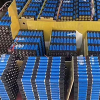 黑河锂电池回收平台